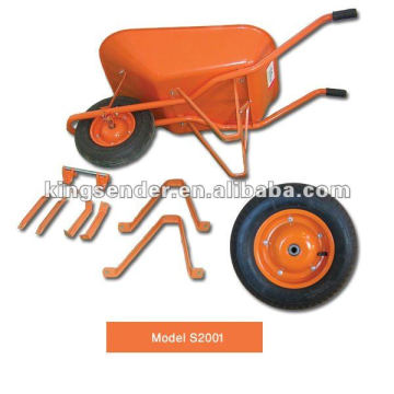 wheel barrow